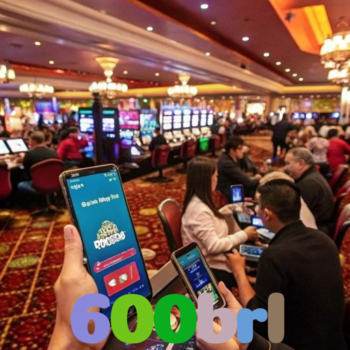 600brl - Baixe o app 600brl no Google Play e jogue ao vivo