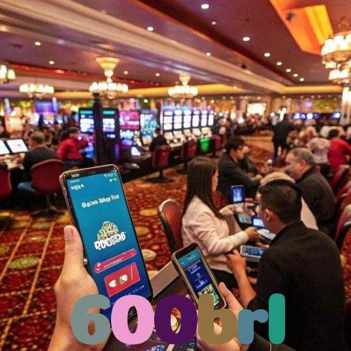 600brl - Baixe o app 600brl no Google Play e jogue ao vivo
