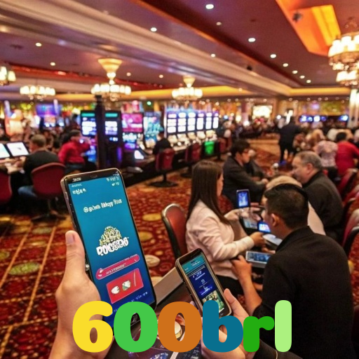 600brl - Baixe o app 600brl no Google Play e jogue ao vivo