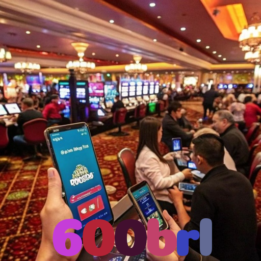 600brl - Baixe o app 600brl no Google Play e jogue ao vivo