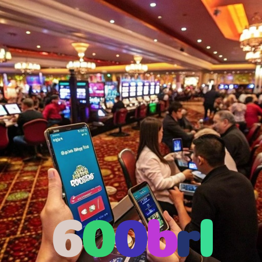 600brl - Baixe o app 600brl no Google Play e jogue ao vivo