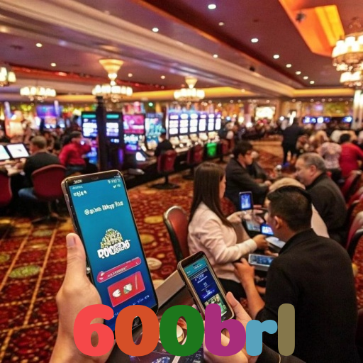 600brl - Baixe o app 600brl no Google Play e jogue ao vivo