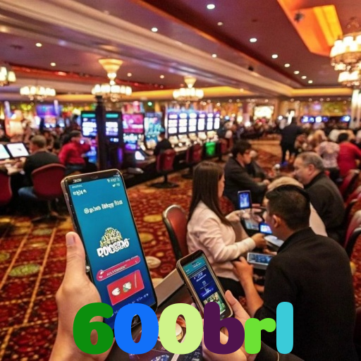 600brl - Baixe o app 600brl no Google Play e jogue ao vivo