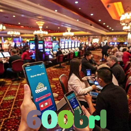 600brl - Baixe o app 600brl no Google Play e jogue ao vivo