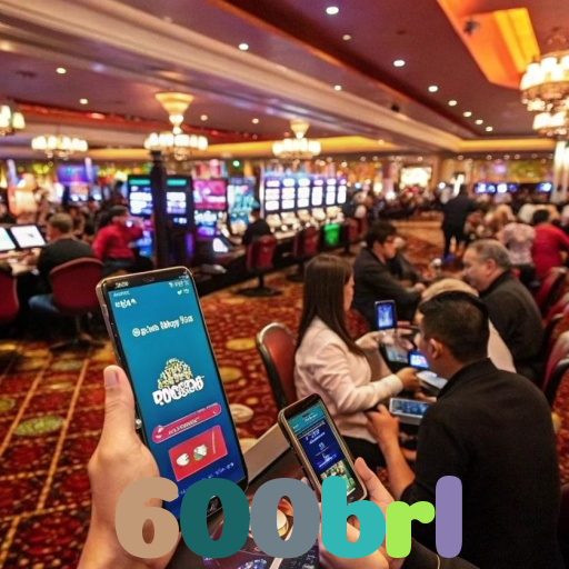 600brl - Baixe o app 600brl no Google Play e jogue ao vivo