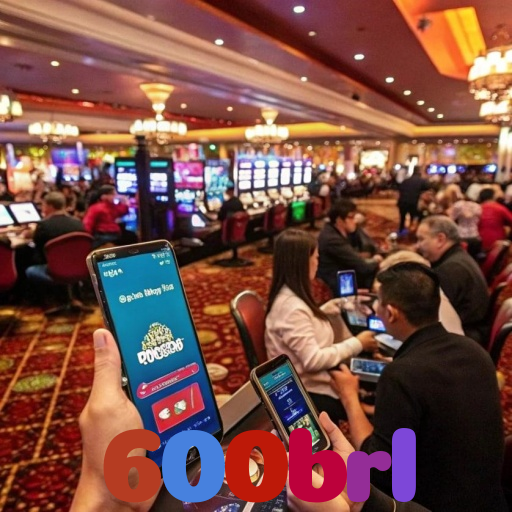 600brl - Baixe o app 600brl no Google Play e jogue ao vivo