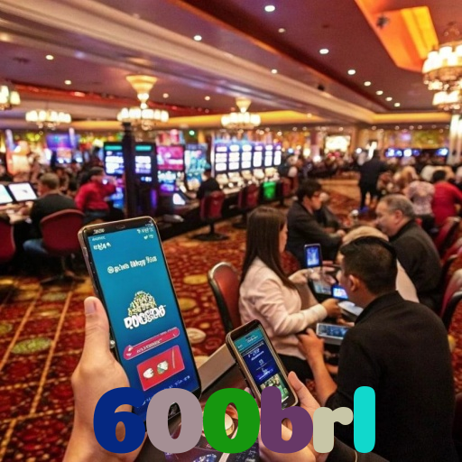 600brl - Baixe o app 600brl no Google Play e jogue ao vivo