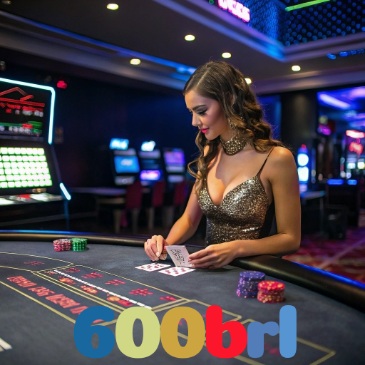 600brl - Baixe o app 600brl no Google Play e jogue ao vivo