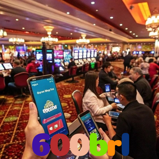 600brl - Baixe o app 600brl no Google Play e jogue ao vivo