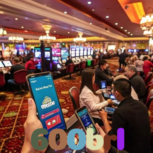600brl - Baixe o app 600brl no Google Play e jogue ao vivo
