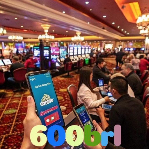 600brl - Baixe o app 600brl no Google Play e jogue ao vivo