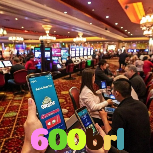600brl - Baixe o app 600brl no Google Play e jogue ao vivo