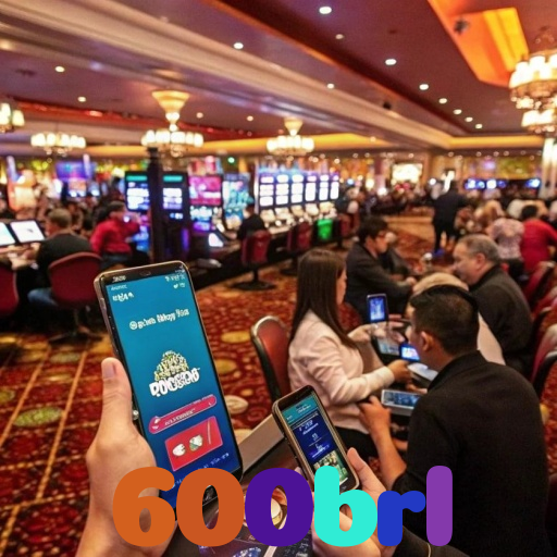 600brl - Baixe o app 600brl no Google Play e jogue ao vivo